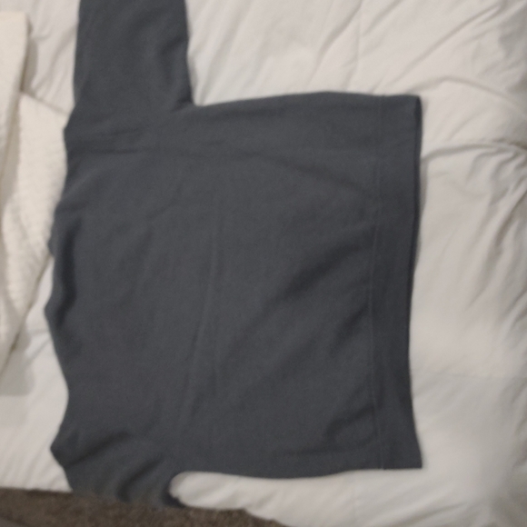 Large fruit of the loom grey sweatshirt - Picture 2 of 2